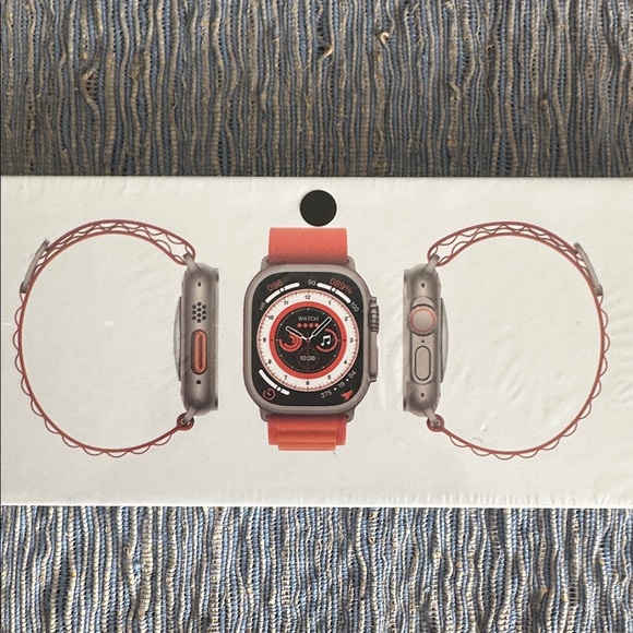 New Fitness Watch- Android compatible